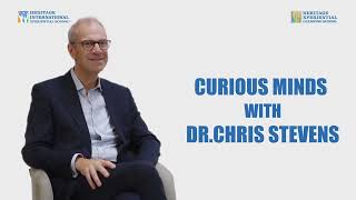 Curious Minds, Big Questions with Dr. Chris
