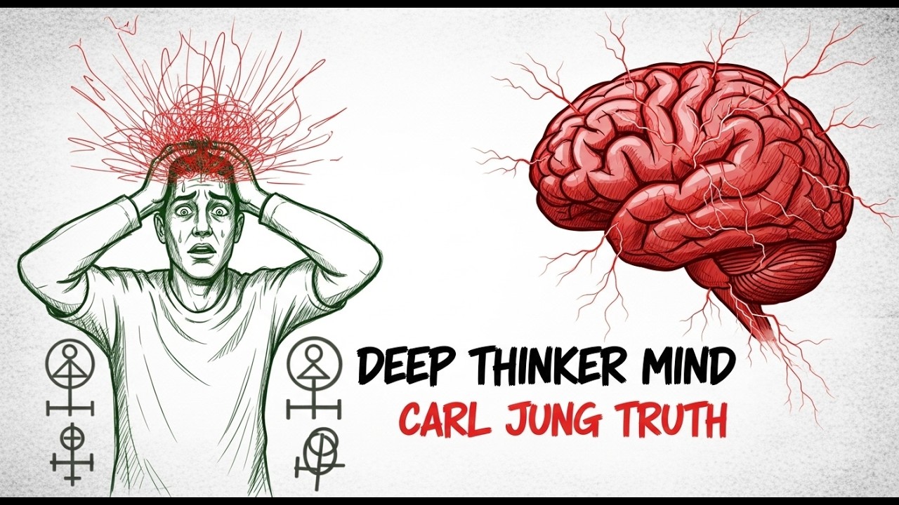 The Psychology of Deep Thinkers – Carl Jung’s Hidden Truth - YouTube