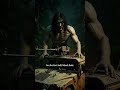 Hunted by a Giant in the Jungle #horrorstories #monsters #mysteries #horror #giants