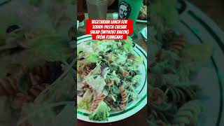 Did you know Salish and Hudson Matter are vegetarians