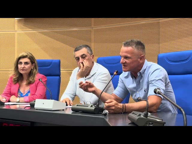 Βασίλης Πινακάς για το θέμα του κλειστού του ΕΑΚΛ