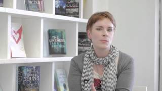 Tana French tells all about Broken Harbour.