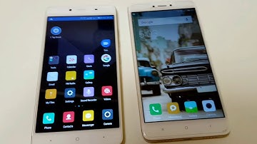 Yu Yureka 2 VS Mi Note 4| Adv and Disadvantage| 4K