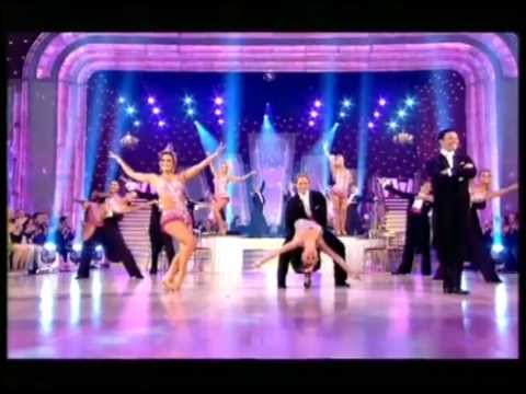Strictly Professionals 2009 Perform a Hollywood Routine