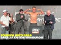 Francisco Fonseca listo para su batalla en Ekaterimburgo