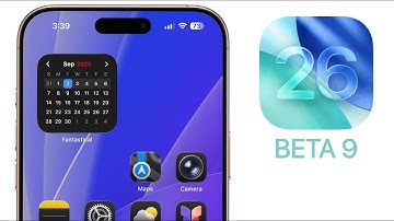 iOS 26 Beta 9 Released - What