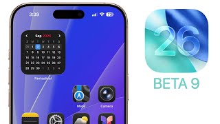 iOS 26 Beta 9 Released - What's New? screenshot 4