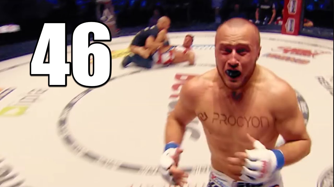 KSW 46: Best Moments And Highlights - KSW 46 - Top Moments