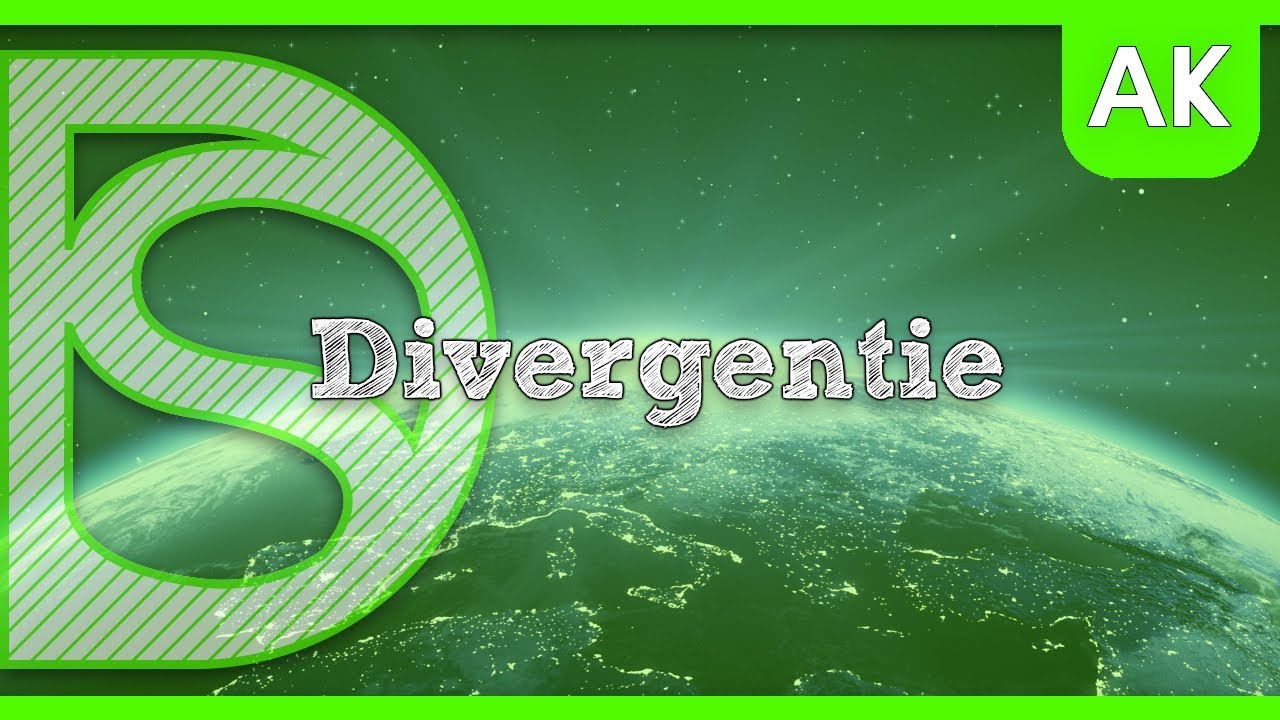 Examen aardrijkskunde - Divergentie (Domein aarde)