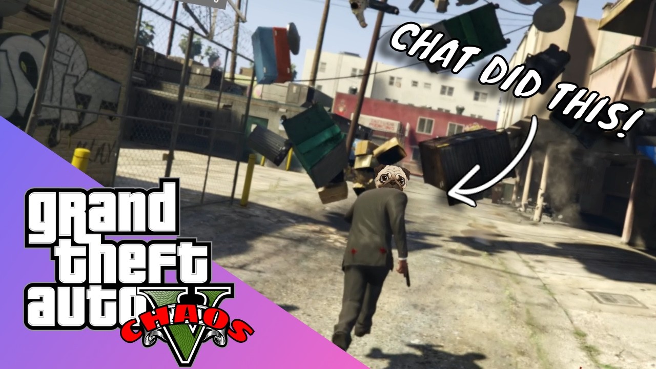 CHAT TRIES TO STOP ME FROM GETTING THE NICE BIKE!