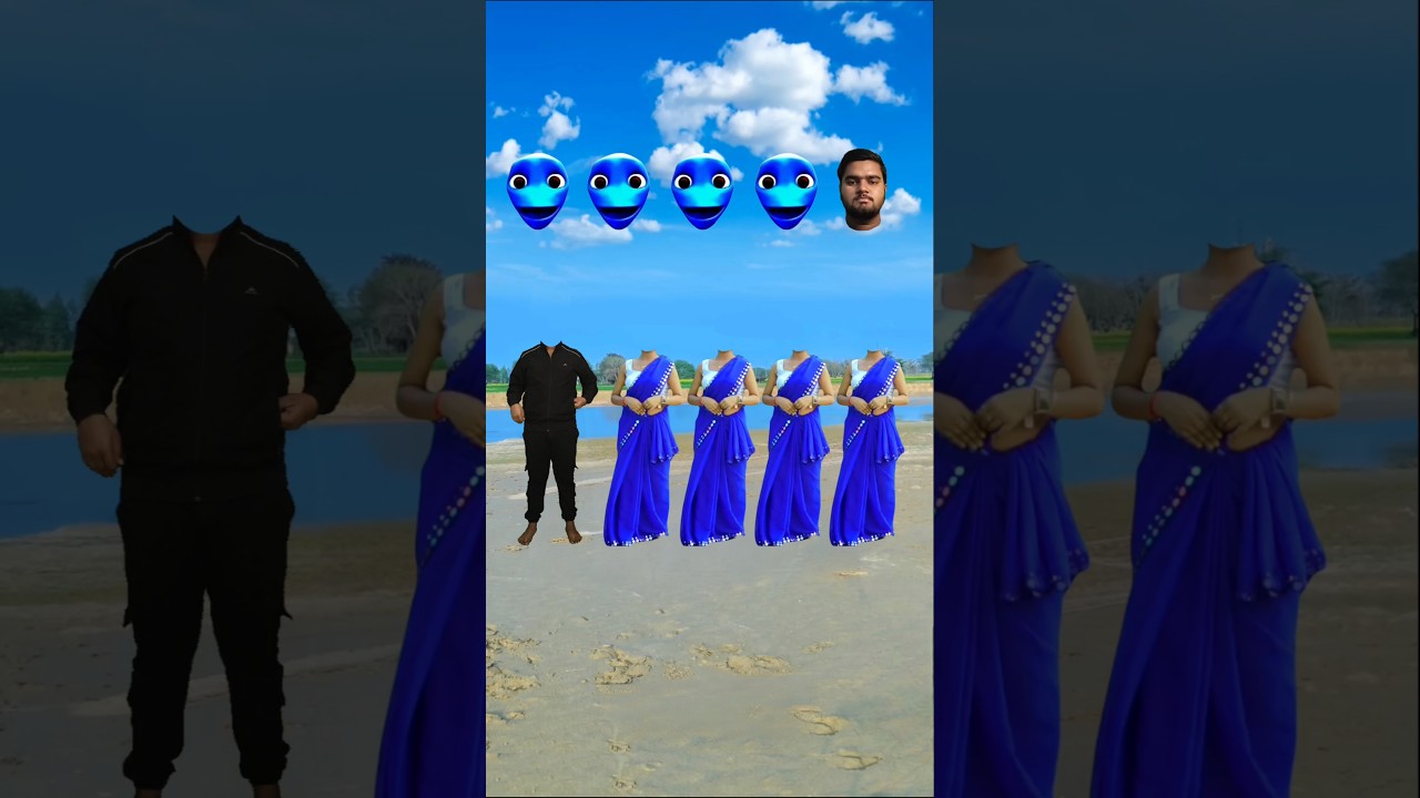 Tu Radha, Meri Main, Shyam Tera song maching short VFX 