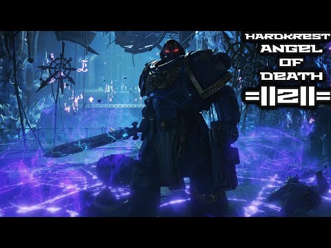 Space marine 2 - Angel of death - прохождение =2= Архивраг