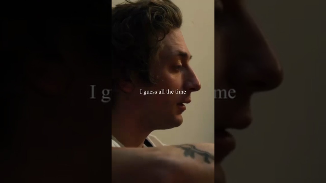 🎥 The Bear – Chaos in the Kitchen 🔪🔥 