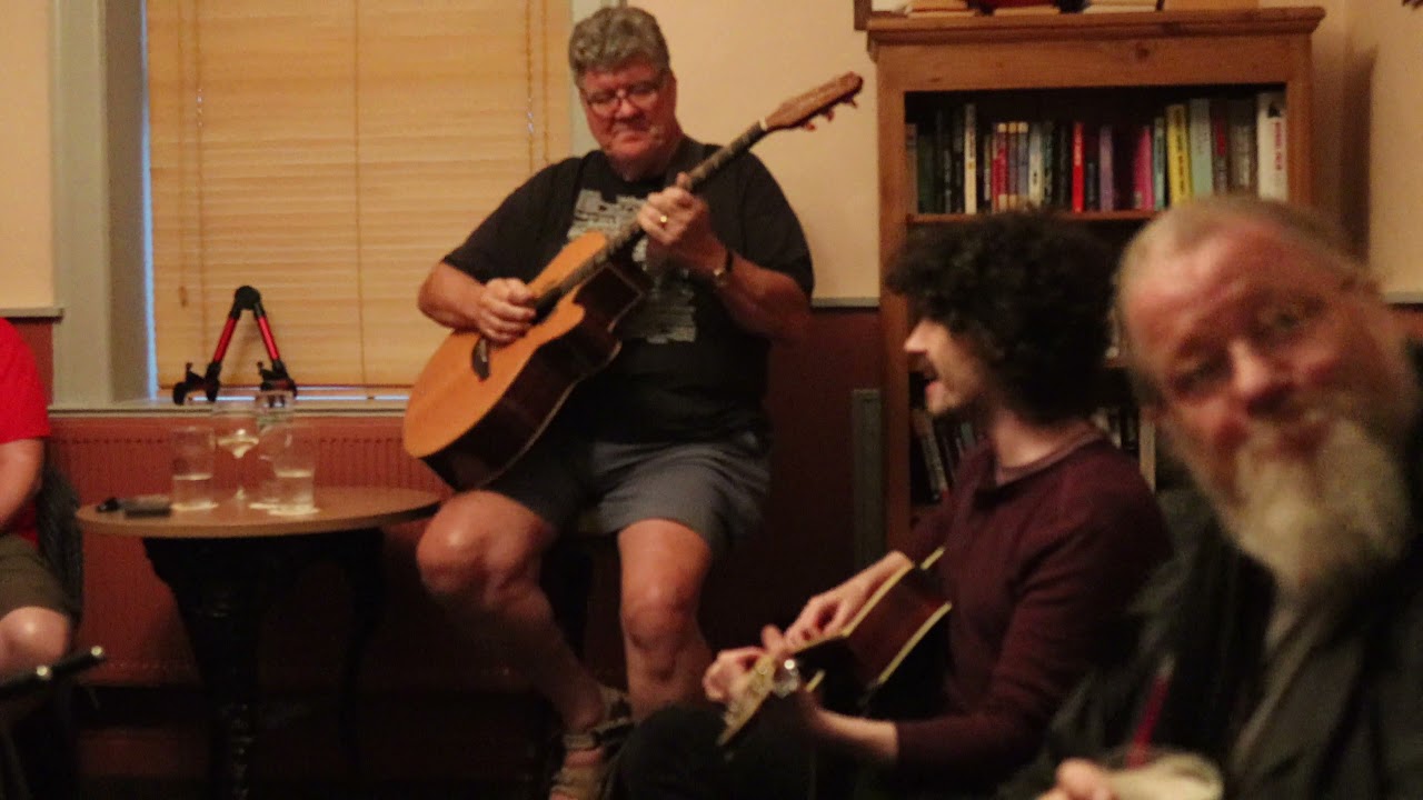 Daniel Hester @ PAC Forts Arms Clayton le moors 28th July 2021(4k)