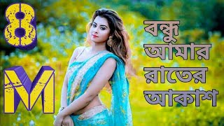 Eagle music brings a special eid ul adha 2018 gift for bengali lovers.
proudly presenting most awaited official video of "bondhu amar rater
akash...