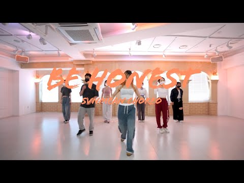 [ 건대댄스학원 ] CHOREO(코레오) SVNMEAN class II Jorja Smith - Be Honest ft. Burna Boy