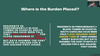 Thoughtful Data: Ensuring Equity and Avoiding Harm in Analysis and Evaluation Profile