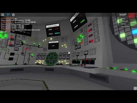 Roblox Hyptek Nuclear Power Plant