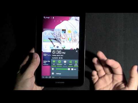 YouTube video