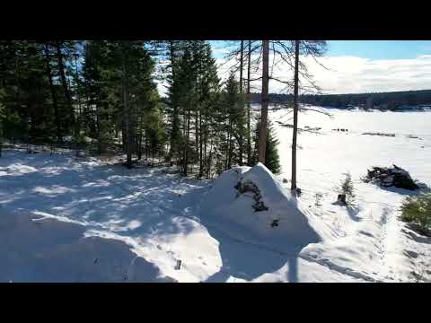 56 Wagon Wheel Rd, Whitefish, MT home video tour