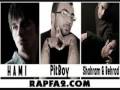Hami Ft Pitboy And Shahram Behrad Refighe Nime Rah Hami Ft Pitboy And Shahram Behrad Refighe Nime Rah