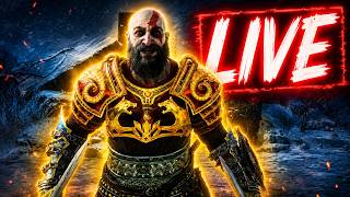 🔴 LIVE | GOD OF WAR VALHALLA DLC 🔥 BRUTAL COMBAT #shortslive #shortsfeed #viral