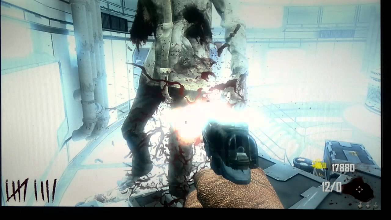 Call Of Duty Black Ops 2 Zombies Levels