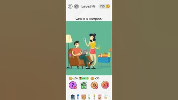 Level 44 Braindom - Solution