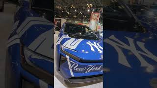 Quick Glimpse of Toyota at NYIAS 2026 #shorts