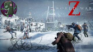World War Z: Challenge Run (Gameplay Only) screenshot 5