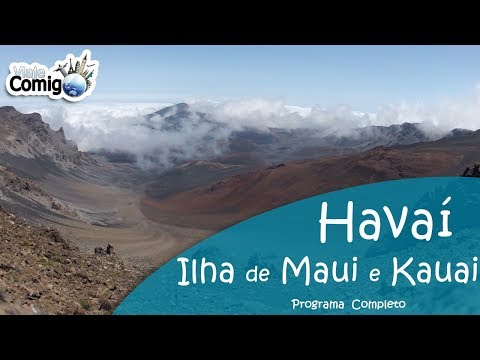 Vídeo: Por Que Kauai é A Melhor Ilha Havaiana Para Se Visitar E O Que Fazer Em Kauai