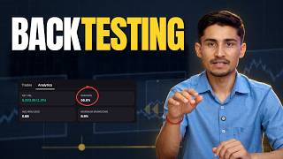 Information How to Backtest Strategy while Trading | Backtesting Tutorial in Nepal Share Market News
