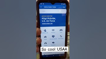 USAA this is cool 😎
