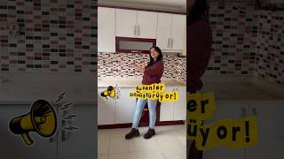 Kuzenler Ile Mutfak Dönüşümü