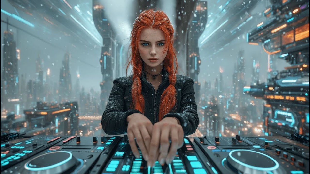 Deep Melodic Techno Mix 2026  Hypnotic Emotional Journey – AETHER FLOW