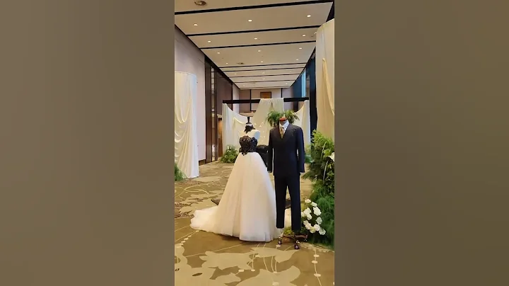 subscribe for more luxury style decor ideas 😉💡😉 #viral #wedding #decoration