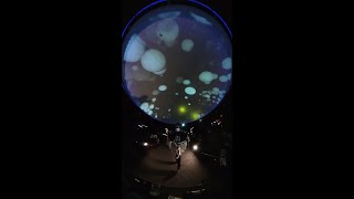 FCR FULLDOME WORKSHOP RESULTS: @sonic_moves x FCR x @jan.adamus x @julie._cst