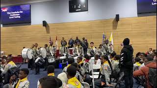 SEC Drum Corp (Beat 5 & 6)