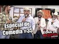 Mike Salazar - ZONA DE DESMADRE especial de comedia #35