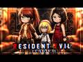 Resident Evil Characters (RE2+CHRIS) React To Leon Kennedy PT2 | RESIDENT EVIL REQUIEM | Gacha react