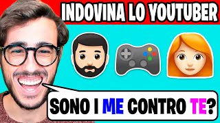 INDOVINA LO YOUTUBER DALLE EMOJI!  Guess the Emoji