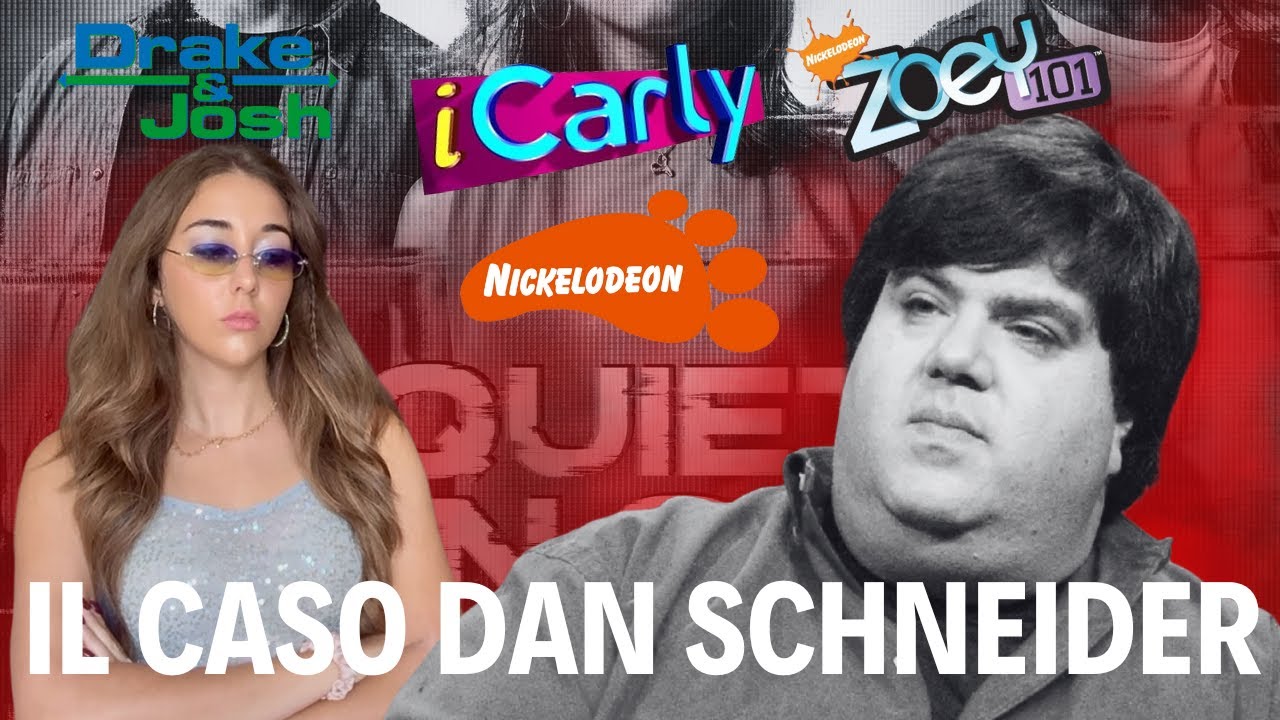 QUIET ON SET - IL LATO OSCURO DI NICKELODEON