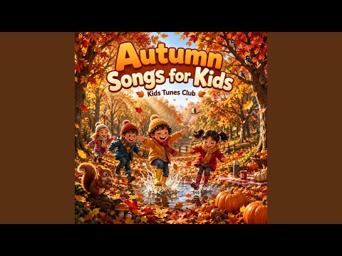 Little Squirrel's Acorn Song
