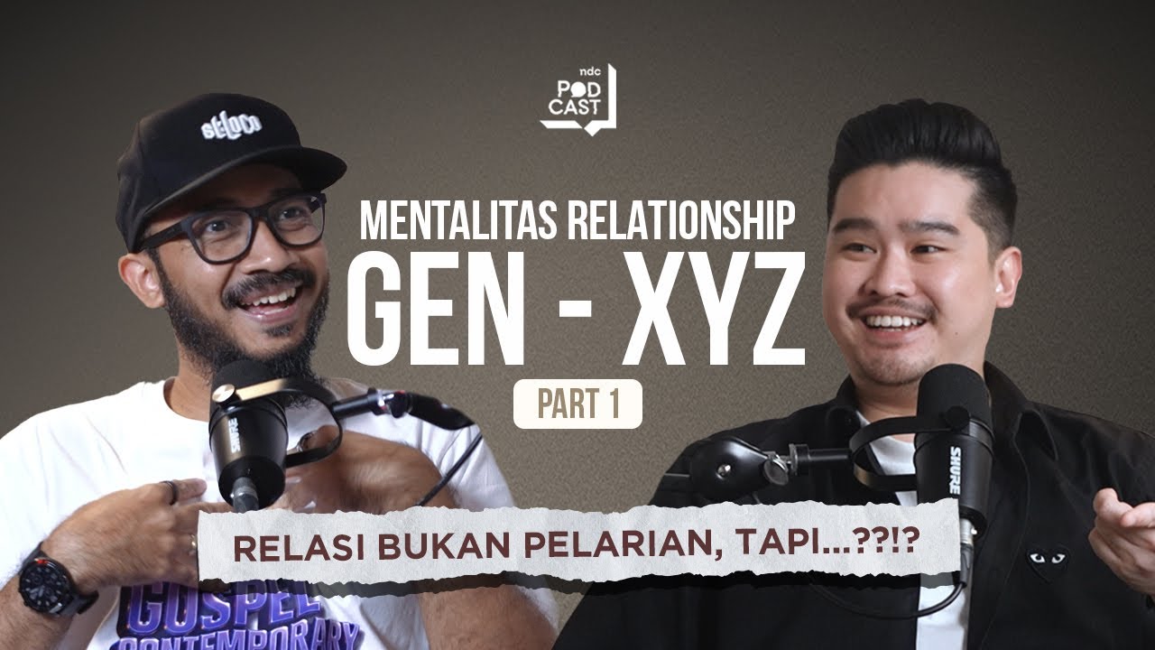 Pacaran Karena Takut Kesepian dan emosi sesaat? | Ps. Christofer Tapiheru - NDC Podcast