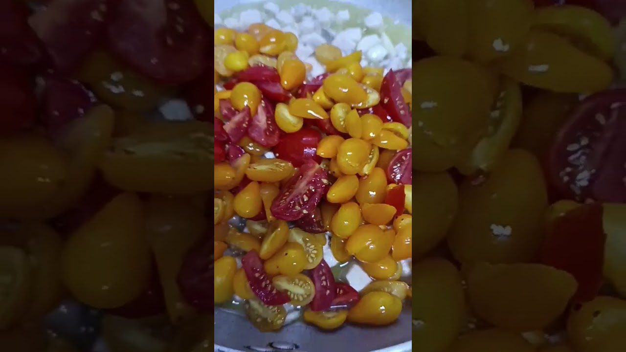 pasta fresca con pesce spada e melanzane  