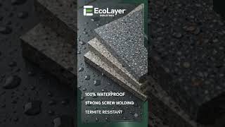 EcoLayer Industries | Premium Waterproof Boards & Roofing Solutions