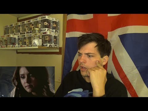 The Vampire Diaries - Season 5 Episode 15 (REACTION) 5x15 Gone Girl