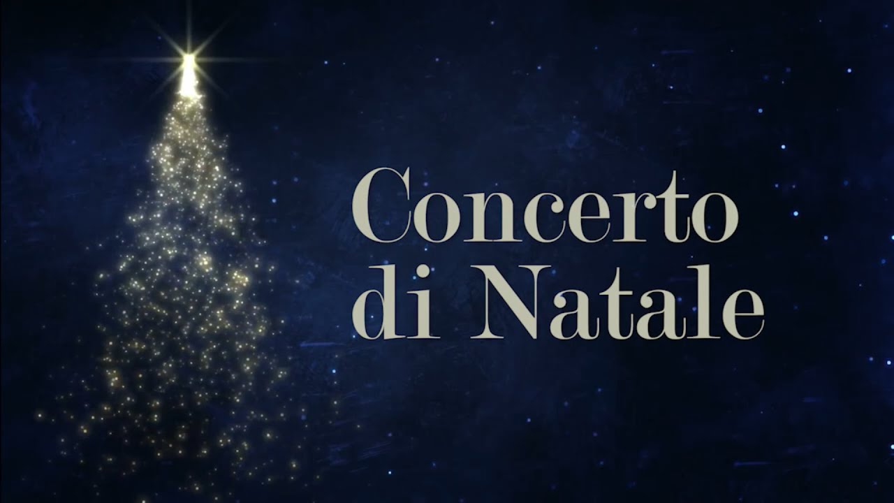 Concerto di Natale - Scuola 