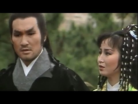 欲語無言《倆忘煙水裡》音樂 1982 天龍八部 詞黃霑 曲顧嘉煇 原唱關正傑+關菊英