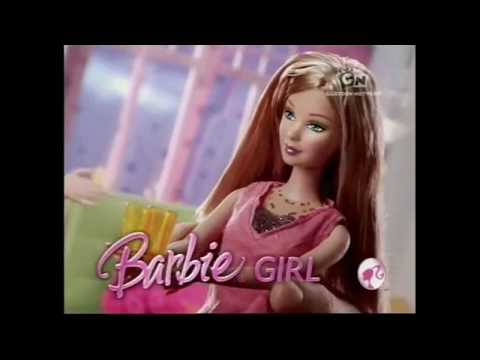 Barbie Prawdziwy Domek 2006 Reklama PL